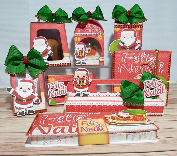 Arquivo de corte Natal STUDIO e PDF COD:.1313