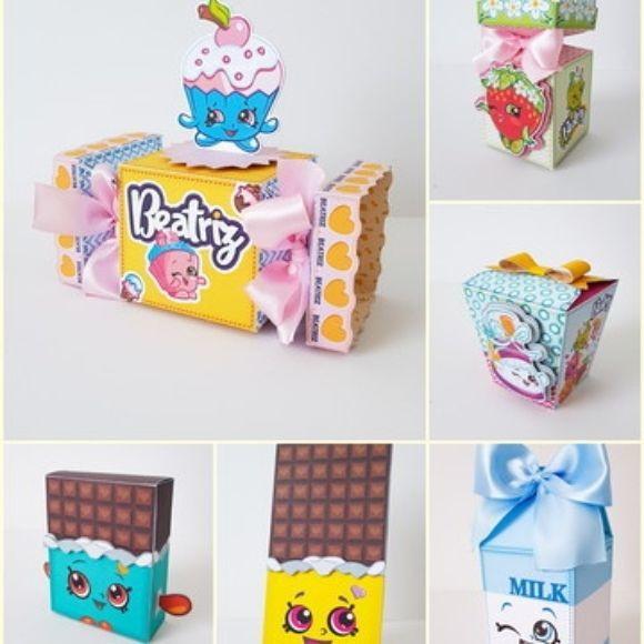 Arquivo de corte Shopkins STUDIO e PDF - COD.:1215