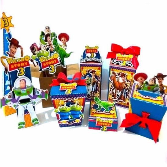 Arquivo de corte Toy Story STUDIO- COD.: 1186