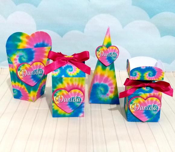Arquivo de corte Tie Dye STUDIO e PDF - COD.:1190