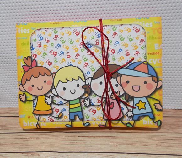 Arquivo corte Kit Massinha Dia das Crianças COD.:1127