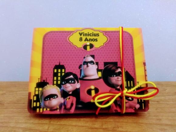 Arquivo corte Kit Massinha Os Incriveis STUDIO,PDF COD.:1129