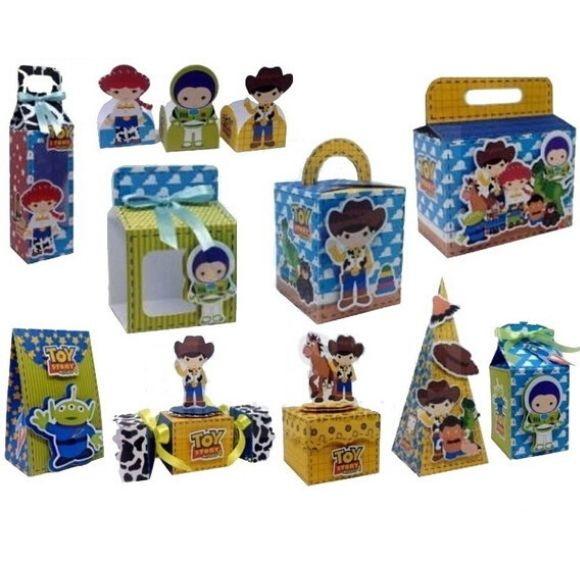 Arquivo de corte Toy Story - COD.: 980