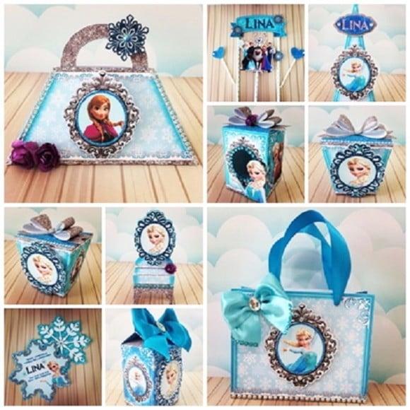 Arquivo de corte Frozen - COD.: 833