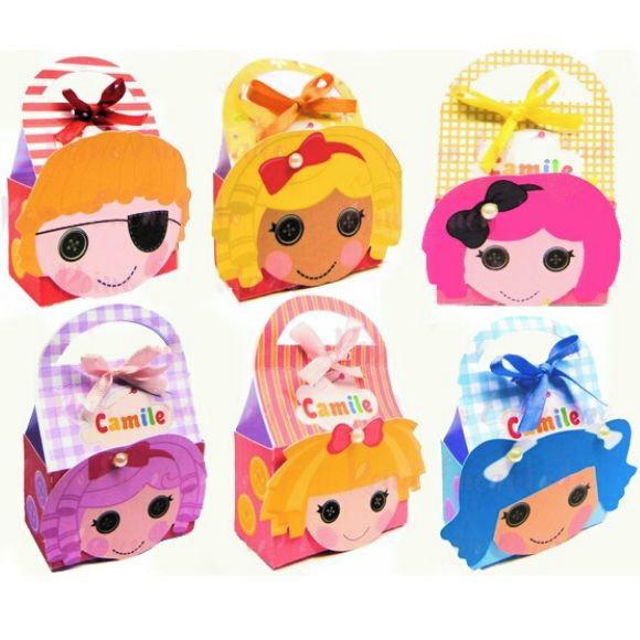 Arquivo de corte Lalaloopsy COD:. 199