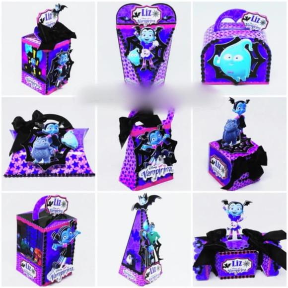 Arquivo de corte Vampirina STUDIO COD:. 293