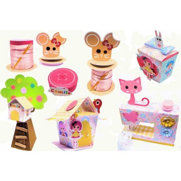 Arquivo de corte Lalaloopsy COD:. 200