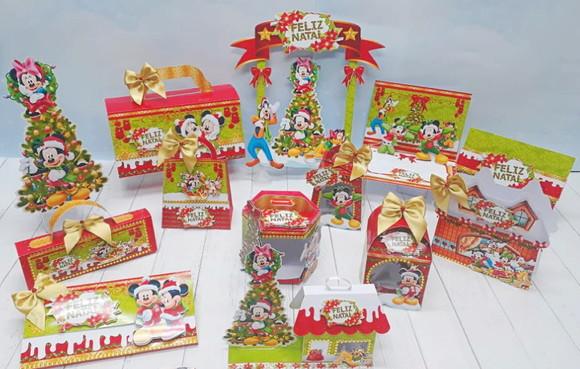 Arquivo de corte Natal COD:. 626