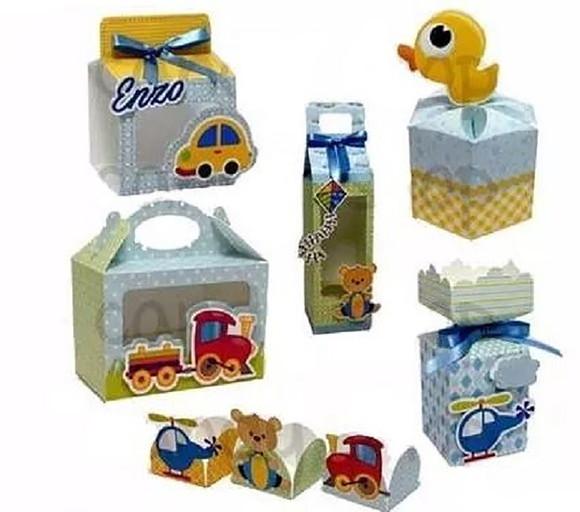 Arquivo de corte Brinquedos - COD.: 144