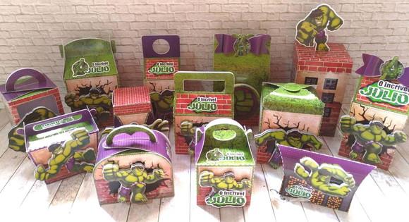 Arquivo de corte Hulk STUDIO #089