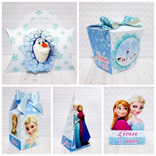 Arquivo de corte Frozen STUDIO #057