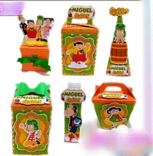 Arquivo de corte Chaves COD.: 720