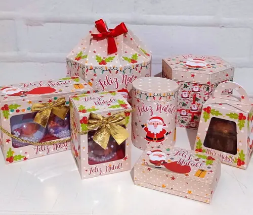 Arquivo de Corte Natal Studio e pdf Cod:.1404