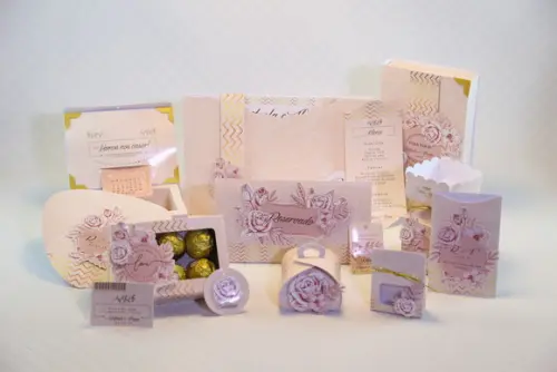 Arquivo de corte Casamento Rose - COD.: 541