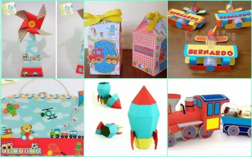 Arquivo de corte Brinquedos - COD.: 503