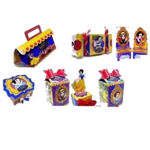 Arquivo digital Branca de Neve- COD.: 107