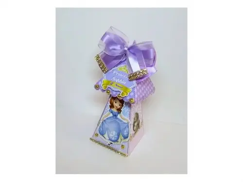 Arquivo de corte Princesa Sofia - COD.: 300