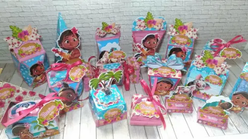Arquivo de corte Moana Baby STUDIO - COD.: 1071