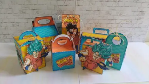 Arquivo de Corte Dragon Ball Z STUDIO, COD.: 2721