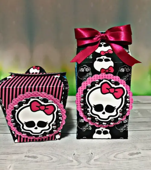 Arquivo de corte Monster High COD:. 446