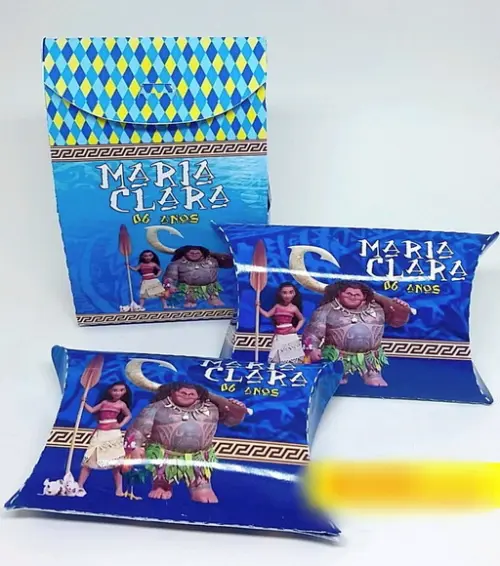 Arquivo de corte Moana - COD.: 969