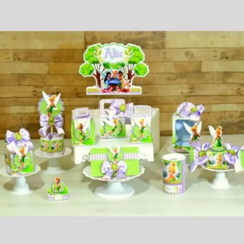 Arquivo de corte Tinkerbell STUDIO- COD:1221