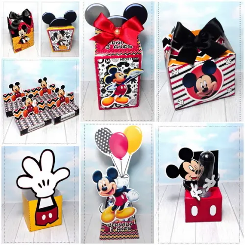 Arquivo de corte Mickey STUDIO- COD.: 2612