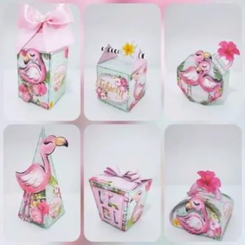 Arquivo de corte Flamingo - COD.: 1000