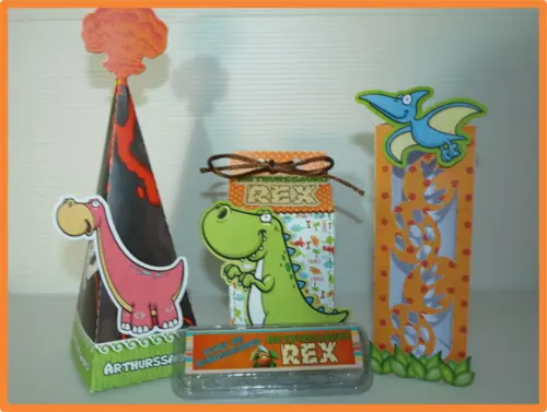Arquivo de corte Dinossauro STUDIO- COD.: 1999