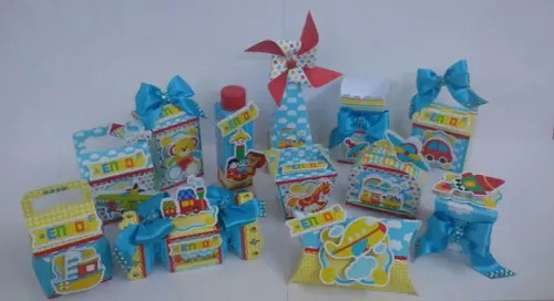 Arquivo de corte Brinquedos - COD.: 119