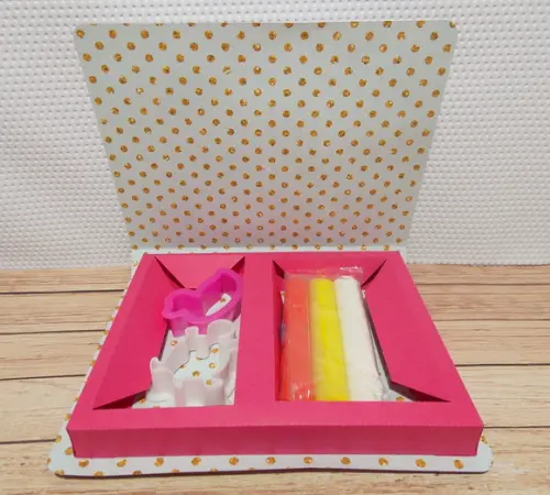 Arquivo corte Kit Massinha Princesas STUDIO E PDF COD.:1124