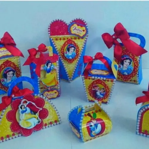 Arquivo de corte Branca de Neve STUDIO- COD.: 111
