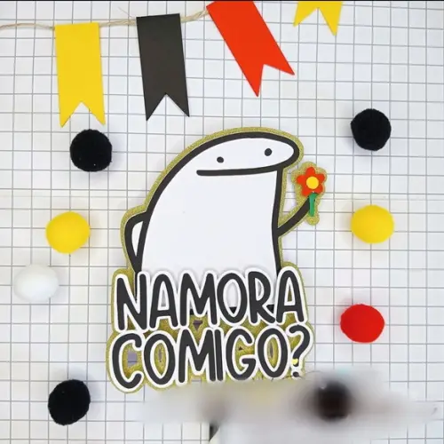 Arquivo de corte Topo de Bolo Bento Cake Flork #2570
