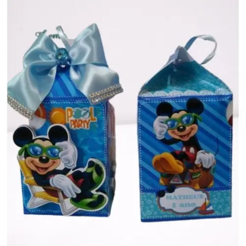 Arquivo de corte Mickey STUDIO, PDF COD.: 2653