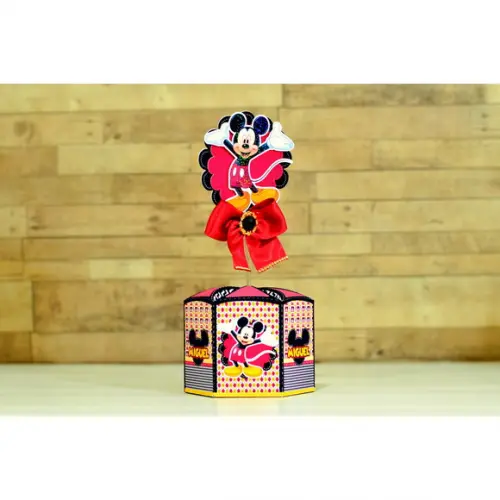 Arquivo de corte Mickey STUDIO, PDF COD.: 2645