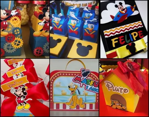 Arquivo de corte Mickey STUDIO- COD.: 2659