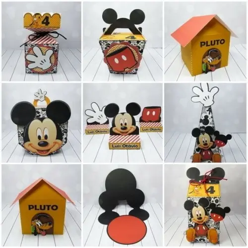 Arquivo de corte Mickey STUDIO- COD.: 2603