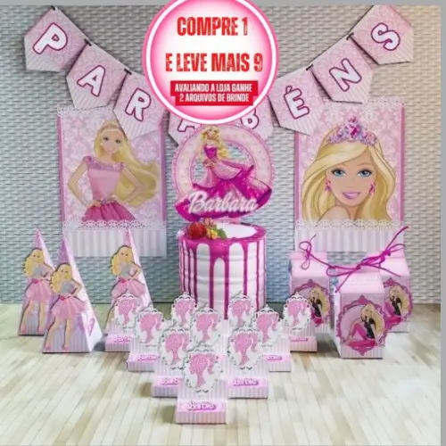 Arquivo de corte Barbie - STUDIO, PDF E PNG #2525