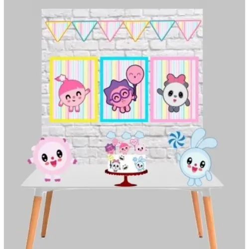 Arquivo de corte Baby Riki STUDIO, COD.:2497