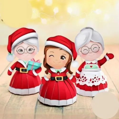 Arquivo de corte Natal STUDIO COD:.2354