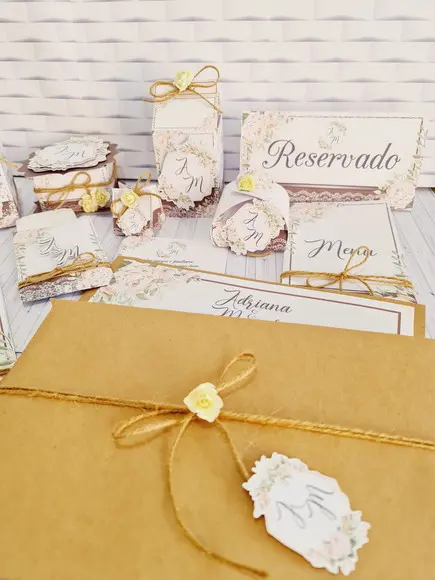 Arquivo de corte Casamento STUDIO E PDF - COD.:1546