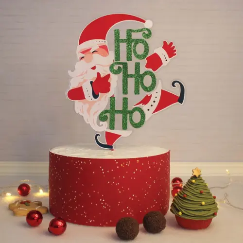 Arquivo de corte Topo de Bolo Natal STUDIO- COD.:1423