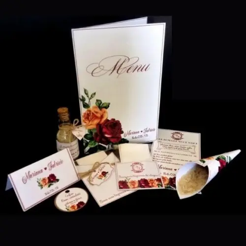 Arquivo de corte Casamento STUDIO- COD.:1267