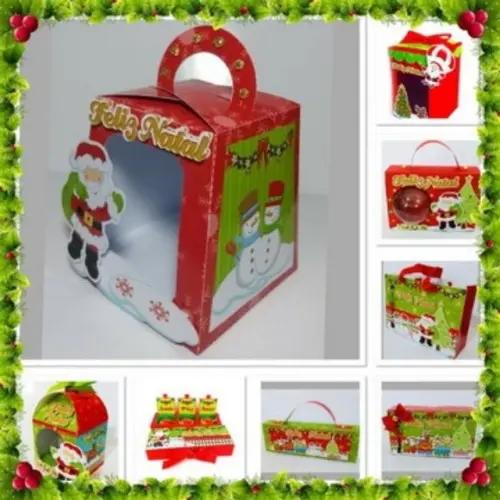 Arquivo de corte Natal STUDIO COD:. 1245