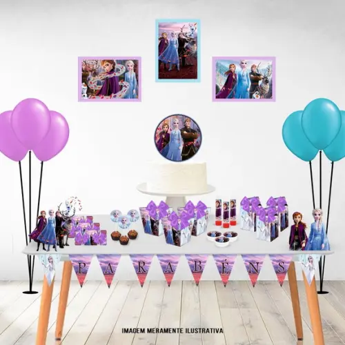 Arquivo de corte Só um bolinho Frozen STUDIO e PDF COD.:1177