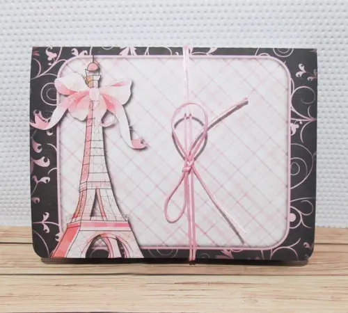 Arquivo de corte Kit Massinha Paris STUDIO E PDF COD.:1126