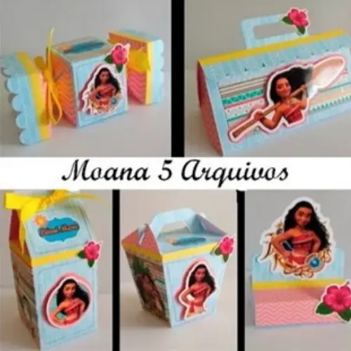Arquivo de corte Moana - COD.: 971