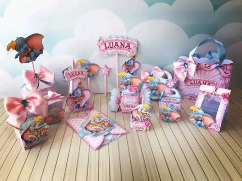 Arquivo de corte Dumbo - COD.: 896