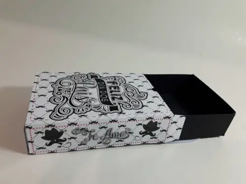 Arquivo de corte Caixa 6 Doces Dia dos Pais COD:. 865