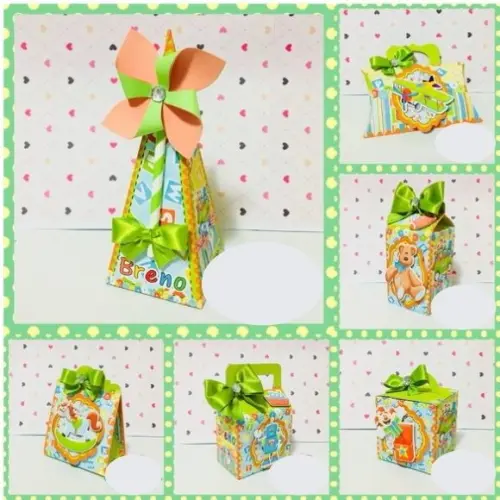 Arquivo de corte Brinquedos - COD.: 120